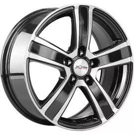 R16 5x108 7J ET32 D67,1 X'trike X-108 BK/FP