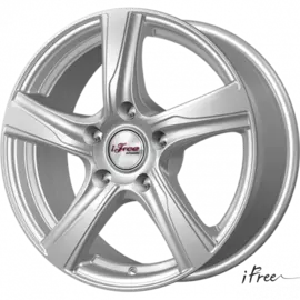 Диски R16 5x108 7J ET45 D67,1 iFree Кайт Нео-классик