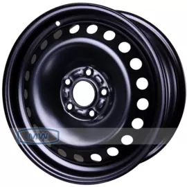 R16 5x108 7J ET46 D65,1 Magnetto 16013 Черный