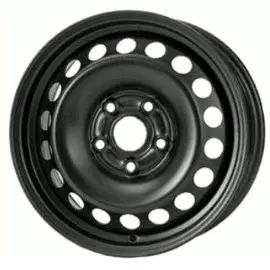 Диски R16 5x110 6,5J ET37 D65,1 Alcar Stahlrad (KFZ) 9045 black