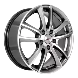 Диски R16 5x110 6,5J ET37 D65,1 X'trike X-116 HSB/FP