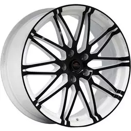 Диски R16 5x110 6,5J ET37 D65,1 Yokatta Model-28 W+B