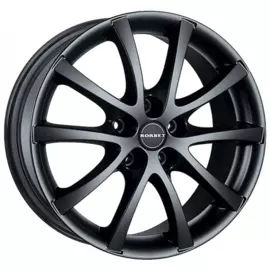 Диски R16 5x110 7,0J ET40 D72,5 Borbet LV5 Mistral Anthracite Matt