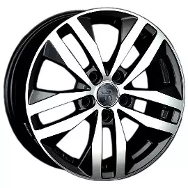 Диски R16 5x112 6,5J ET33 d57,1 Replay VV 144 BKF