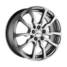 Диски R16 5x112 6,5J ET33 D66,6 X'trike X-117 HSB