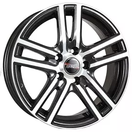 Диски R16 5x112 6,5J ET38 D66,6 Tech-Line 629 BD