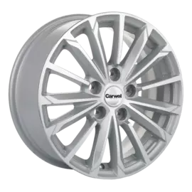Диски R16 5x112 6,5J ET39,5 D66,6 Carwel Тевриз 1611 (Action) AST