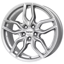 Диски R16 5x112 6,5J ET42 D57,1 Carwel Эпсилон 117 SB