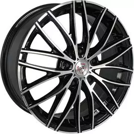 Диски R16 5x112 6.5J ET46 D57.1 NZ F-28 BKF