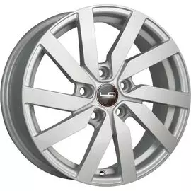 Диски R16 5x112 6,5J ET46 D57,1 Replica SK 69 S LegeArtis