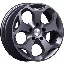 Диски R16 5x112 6,5J ET46 D57,1 Скад Гамбург Графит