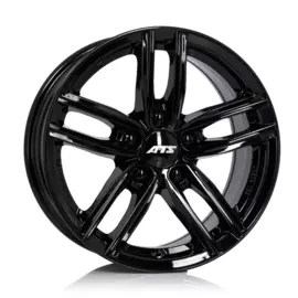 Диски R16 5x112 6,5J ET50 D57,1 ATS Antares Diamond Black