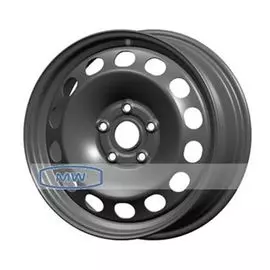 R16 5x112 6,5J ET50 D57,1 Magnetto 16006 VW Jetta Черный