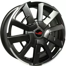 Диски R16 5x112 6,5J ET50 D57,1 Replica Concept-SK505 MBFL LegeArtis
