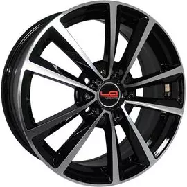 Диски R16 5x112 6,5J ET50 D57,1 Replica TD SK 50 BKF