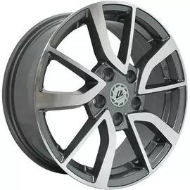 Диски R16 5x112 6,5J ET50 D57,1 Replica TD S Series SK11-S GMF