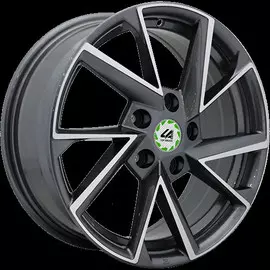Диски R16 5x112 6,5J ET50 D57,1 Replica TD Special Series SK9-S GMF