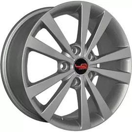 Диски R16 5x112 6,5J ET50 d57,1 Replica VV 68 S LegeArtis