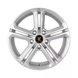 Диски R16 5x112 6,5J ET50 D57,1 RepliKey Skoda Octavia RK L15E S