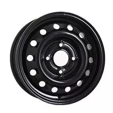 R16 5x112 6,5J ET50 D57,1 Trebl 9915 Black