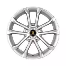 Диски R16 5x112 6,5J ET50 D57,1 RepliKey Skoda Octavia RK L14E S