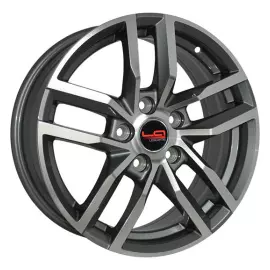 Диски R16 5x112 6,5J ET50 d57,1 Replica VV 139 GMF LegeArtis