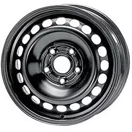 Диски R16 5x112 6J ET48 D57,1 Alcar Stahlrad (KFZ) 8247 black