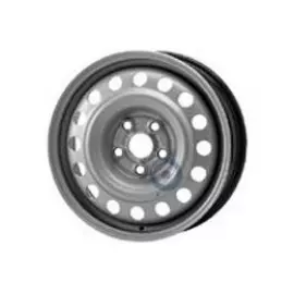 Диски R16 5x112 6J ET53 d57 Alcar Stahlrad (KFZ) 9845