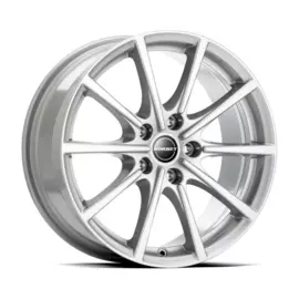 Диски R16 5x112 7,0J ET37 D72,5 Borbet BL5 Brilliant Silver