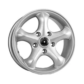 Диски R16 5x112 7,0J ET39,5 d66,5 Replica FR SNG (594) S