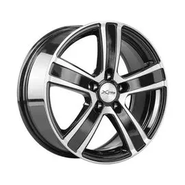 R16 5x112 7J ET45 D66,6 X'trike X-108 BK/FP