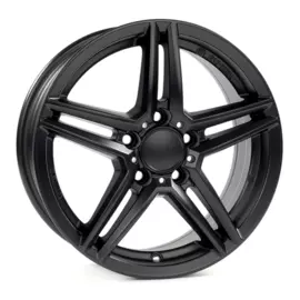 Диски R16 5x112 7J ET48 D66,5 Rial M10 Racing Black