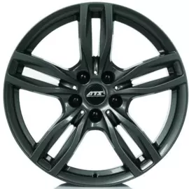 Диски R16 5x112 7J ET52 D66,5 ATS Evolution Dark Grey