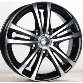 Диски R16 5x114,3 6J ET43 D67,1 RPLC Hy86 BKF