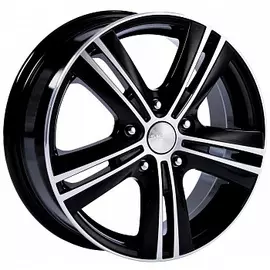 R16 5x114,3 6J ET45 D67,1 Скад Багира алмаз