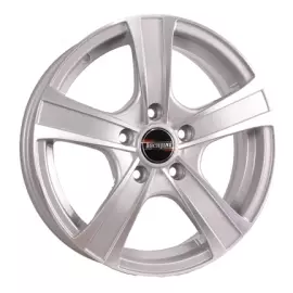 Диски R16 5x114,3 6,5J ET38 D67,1 Tech-Line 619 SD