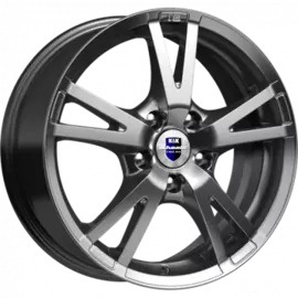 Диски R16 5x114,3 6,5J ET38 D67,1 K&amp;K KC638 Вольт дарк платинум