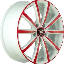 Диски R16 5x114,3 6,5J ET38 D67,1 NZ Wheels F-50 W+R