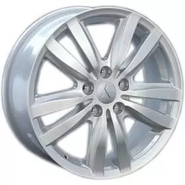 Диски R16 5x114,3 6,5J ET38 D67,1 Replica FR MI5133 M/GRA для Mitsubishi Outlander 2013->