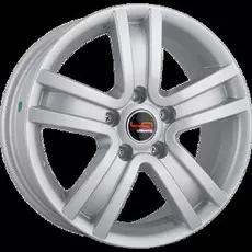 Диски R16 5x114,3 6,5J ET39 D60,1 Replica TY 42 S LegeArtis