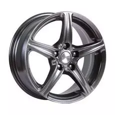 Диски R16 5x114,3 6,5J ET39 D60,1 Скад Слалом гальвано