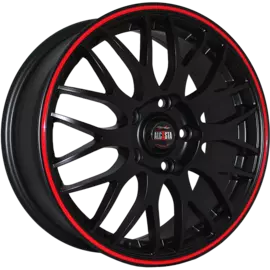 Диски R16 5x114,3 6,5J ET39 D60,1 Alcasta M 27 MBRS