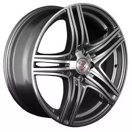 Диски R16 5x114,3 6,5J ET40 D60,1 NZ Wheels F-6 GMF