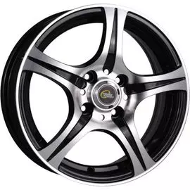 Диски R16 5x114,3 6,5J ET40 D66,1 Cross Street Y3159 BKF