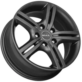 Диски R16 5x114,3 6,5J ET40 D76 MAK Veloce Light Matt Titan
