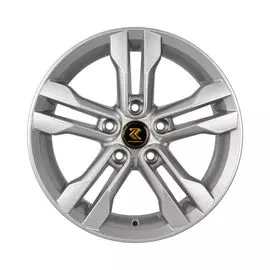 Диски R16 5x114,3 6,5J ET40 D66,1 RepliKey Nissan Juke RK L12G S