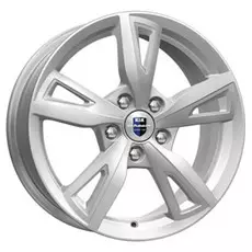 Диски R16 5x114,3 6,5J ЕТ40 D66,1 K&amp;K Фишт (КС690) блэк платинум