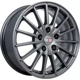 R16 5x114,3 6,5J ET40 D66,1 Alcasta M60 Graphite