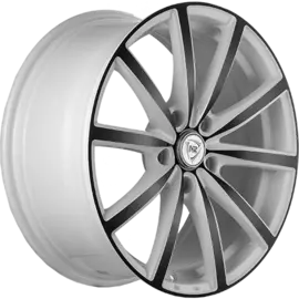 Диски R16 5x114,3 6,5J ET40 D66,1 NZ Wheels F-50 W+B