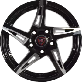Диски R16 5x114,3 6,5J ET40 D66,1 NZ Wheels SH 661 BKF